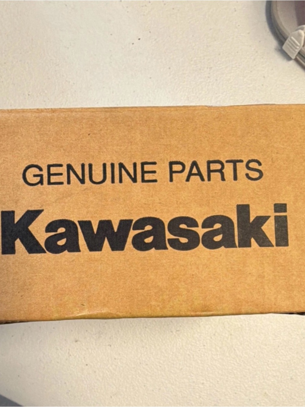 Ignition switch and key Kawasaki Bike
